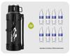 Large Capacity 316 Stainless Steel Insulated Thermos Flask with Portable Design for Outdoor and Travel Use
