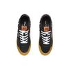 Disney X Li Ning 50/50 Keith Haring Retro Versatile Casual Slip Resistant Durable Low Top Skate Shoes Men Sneakers Black AECR049-2
