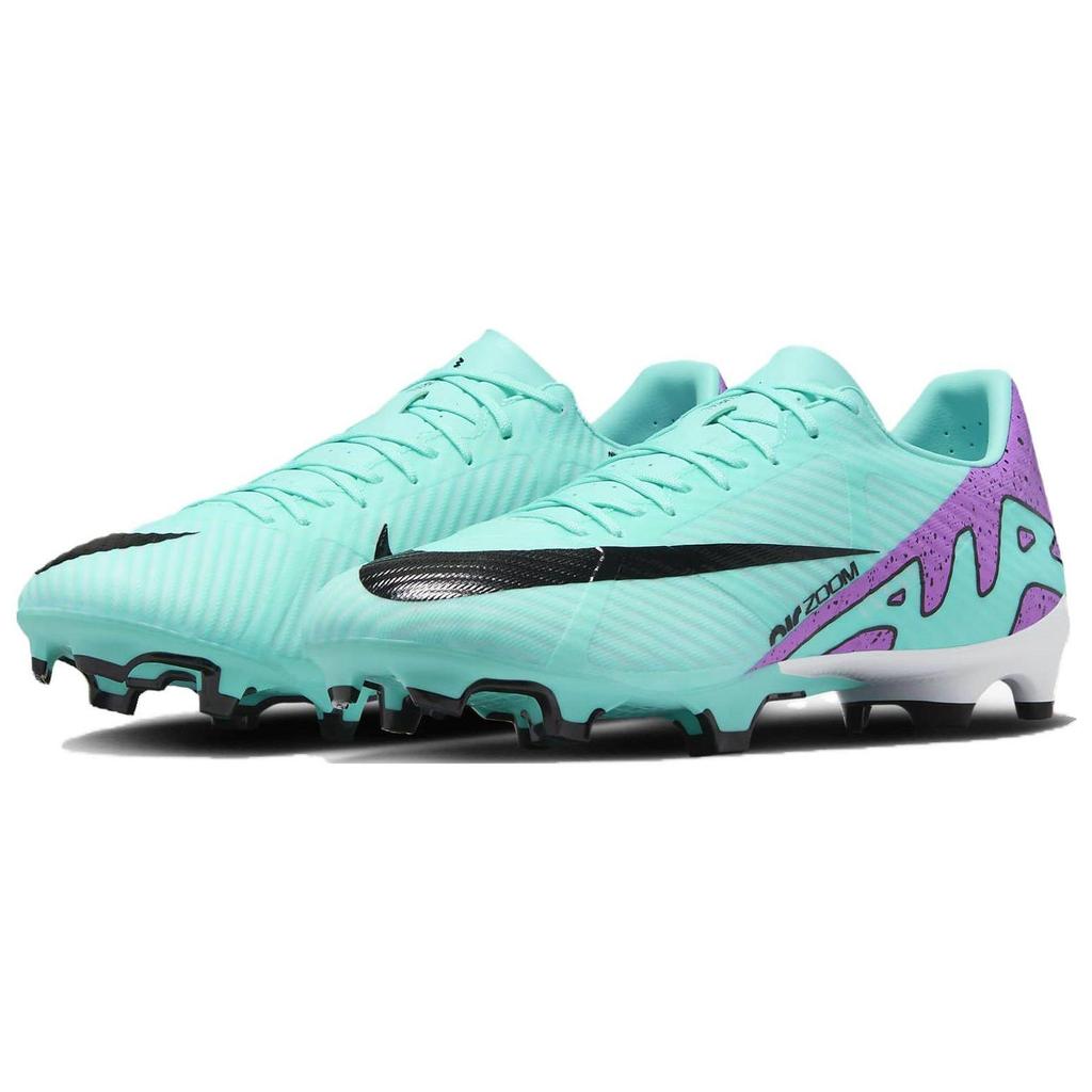 Nike Zoom Mercurial Vapor 15 Academy MG DJ5631-300 Hyper Turquoise Soccer Cleats