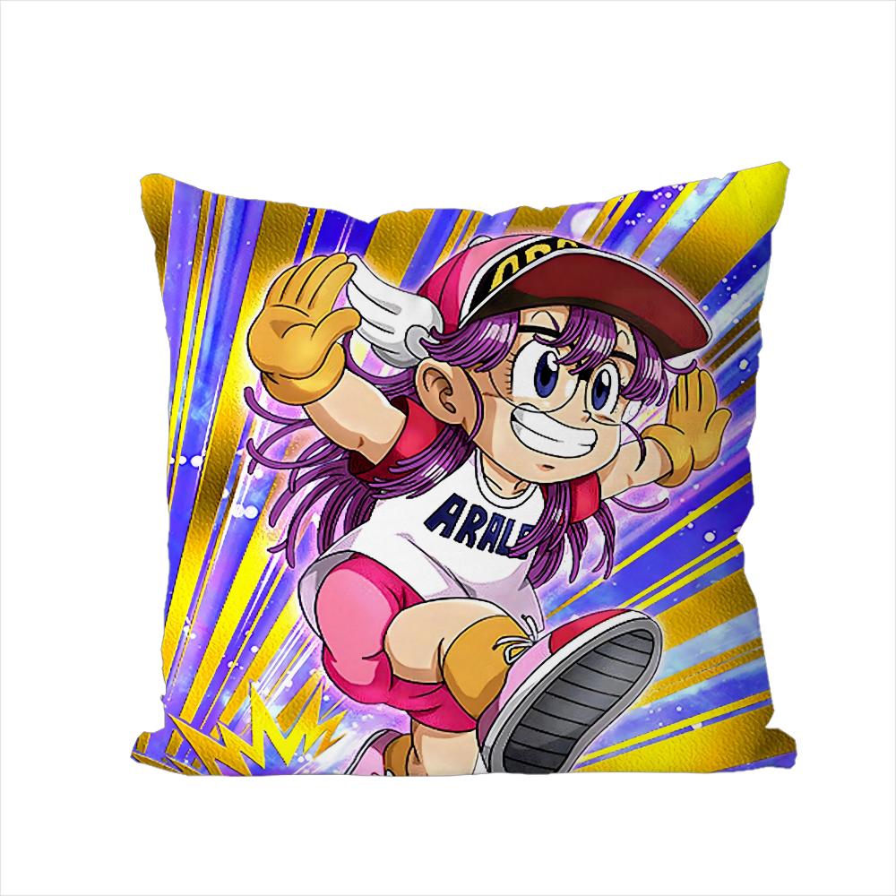 

DDr Slump Pillow Case For Car Sofa Decorative Home Doublesided Print Plush Square Throw Pillow Cushion Cover 30x30cm