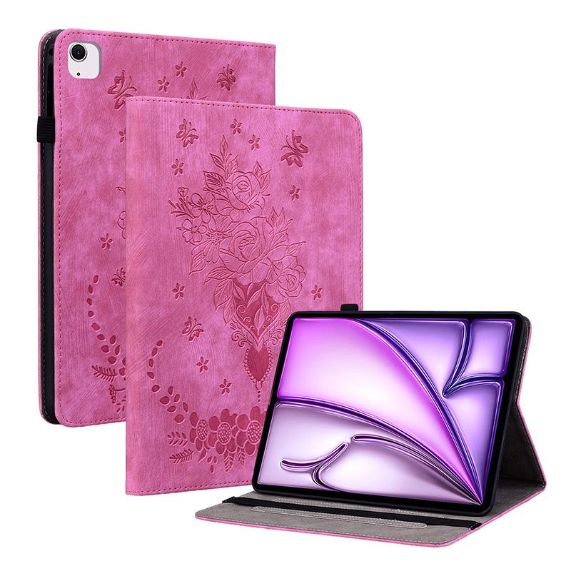 Leather Case for IPad Air 11 2025 IPad 5th 6th 7th 8th 9th Gen IPad 10.9 2022 11th 2025 Pro 11 2024 2025 Mini 6 Mini 2024 Case