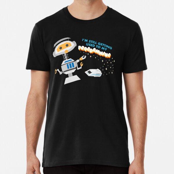 Still Getting Used To My Programming  S To 5XL Made In the AU/USA T-Shirt