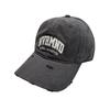 Spring and Summer Style Old Ripped Soft Top Baseball Hat for Women Korean Style Little Casual and Versatile Couple Baseball Cap