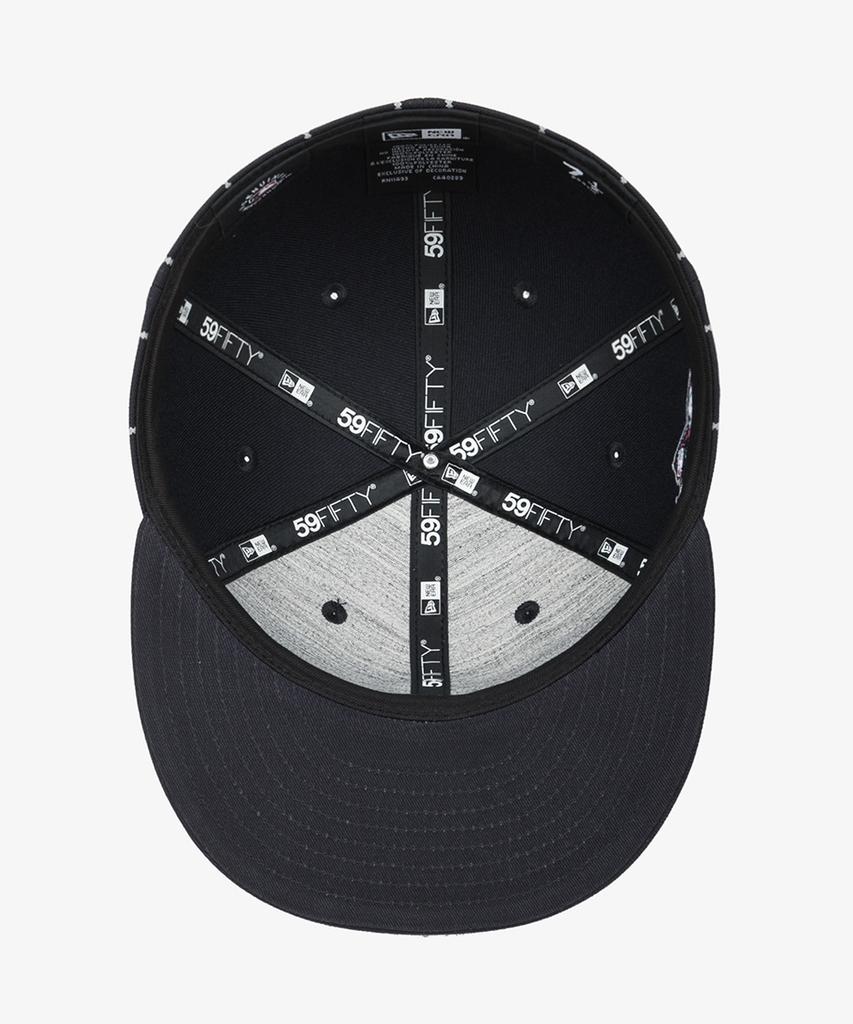 New Era 5950 Stripe Ws Neyyan Nvy
