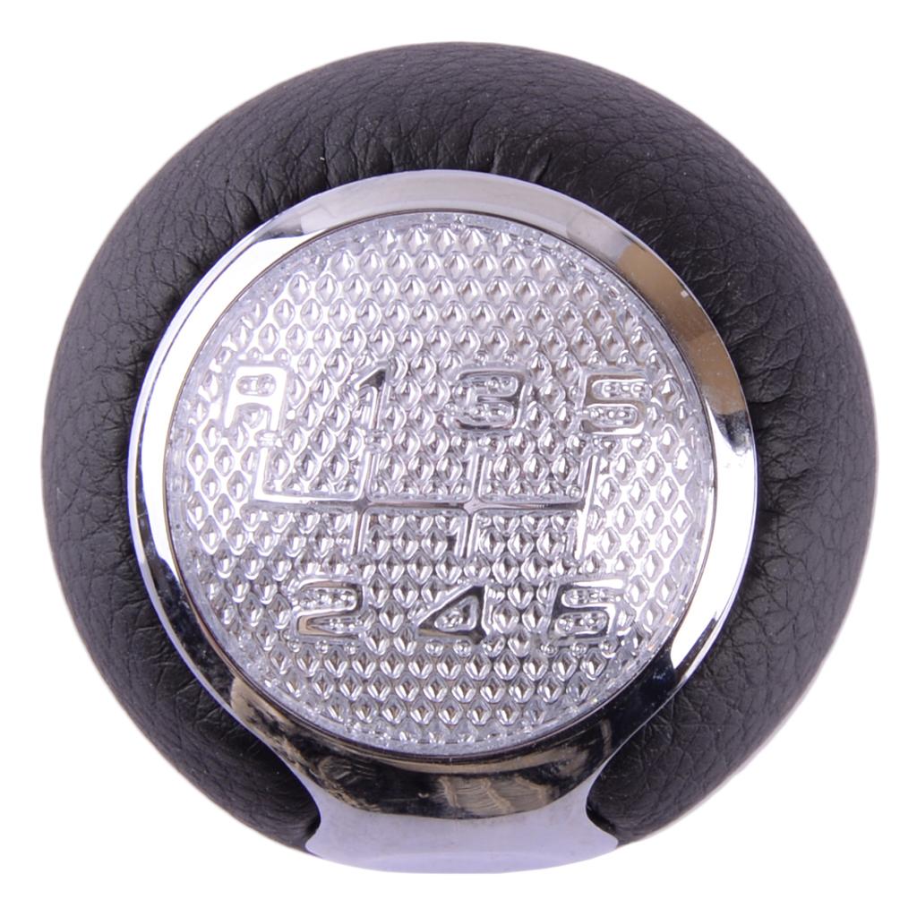 55344852 6-växlad Bilväxelväljare Spakhandtag Passar för Alfa Romeo Mito 2016 2015 2014 2013 2012 2011 2010 2009 2008