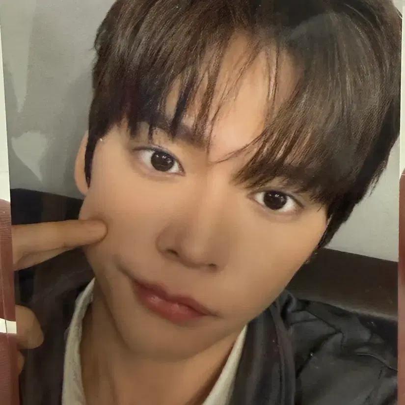 RIIZE Eunseok Hong Kong MakeStar Entry Photocard
