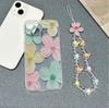 For iphone17promax mobile phone case, transparent Apple 16 all-inclusive 14pro, Japan and South Korea 13/15