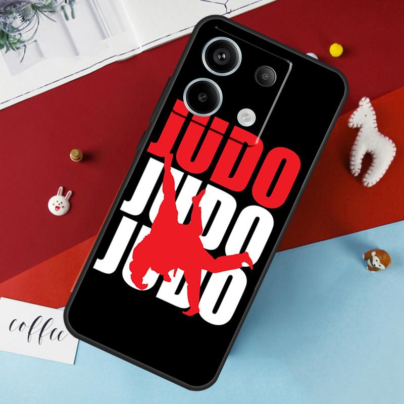 Judo Case For Xiaomi Redmi Note 14 Pro 13 12 11 10 15 Pro Plus Redmi 15 14C 10C 12C 13C 15C Cover