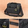Portable Outdoor Fishing Tackle Bag  Fishing Tackle Backpacks Storage Box Case Waterproofs  Large Capacity Fishing Bag