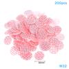 100Pcs Pressure Sensitive Seal Cap Liners Self Adhesive Leakproof Liners for Wine Bottle Closures Kitchen Use