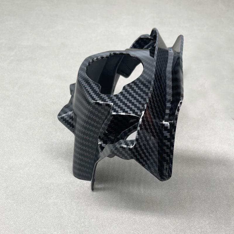 Motorcycle Gas Fuel Oil Tank Cover Protector Guard  For HONDA CB650R CBR650R Ignition Key Case Cover CB CBR