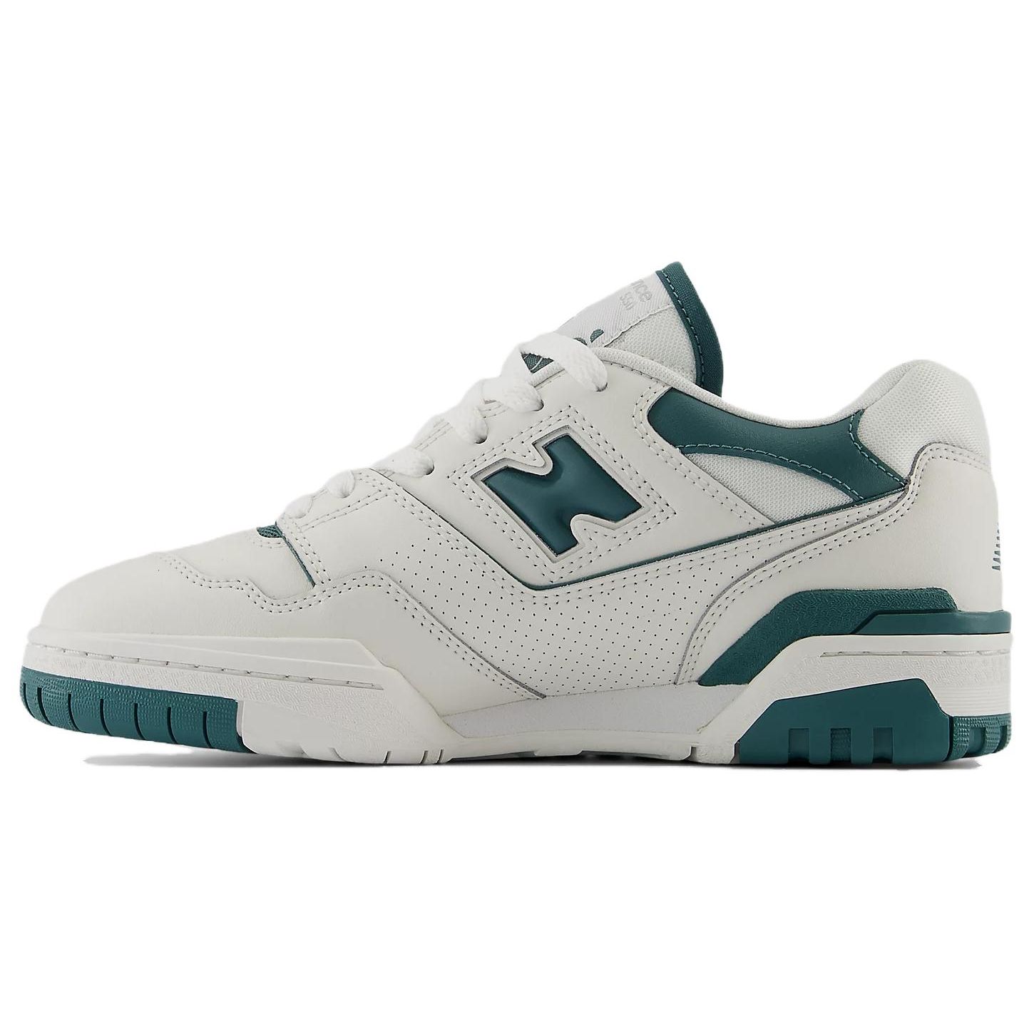New Balance 550 Reflection New Spruce женские кроссовки белые BBW550BI 36.5