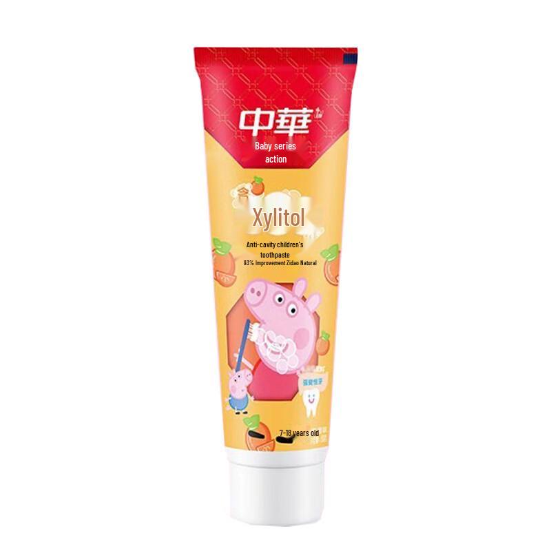 Zhonghua Children s Cavity Protection Toothpaste