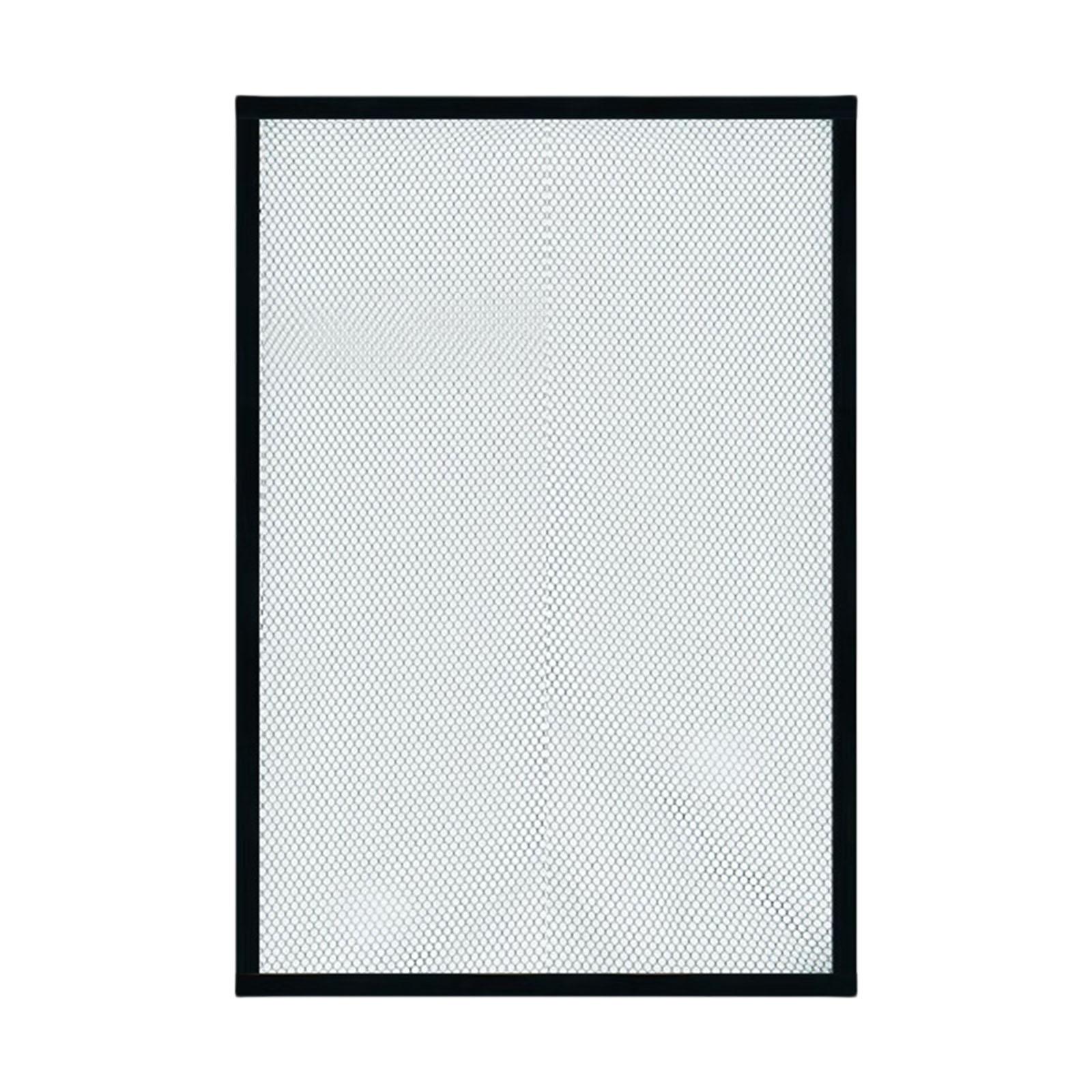 

Магнитная сетка-крышка для аквариума против выпрыгивания, невидимая защитная сетка для аквариума, предотвращающая побег, экран из полиэфирного волокна для террариума рептилий S