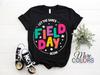 Field Day Let Games Start Kids Boys Girls Teachers T-Shirt, Teachers Students Wear Last Day Of School Celebrate Unique Cute Outfit Matching,