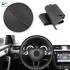 Car Accessories Steering Wheel Leather Cover For Skoda Superb Octavia Citigo Fabia Rapid 2013- Roomster Yeti Kodia Karoq