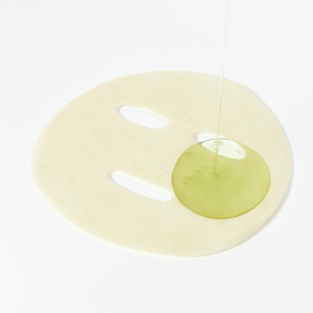 Panell [new  Plenty Of Serum] Panel Shikamanu Serum Mask 1 Sheet