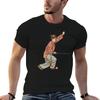 Tai Chi Sword TShirt Anime T Shirts Oversize Unisex T Shirts for Unisex Unisex T Shirt Graphic Tshirt