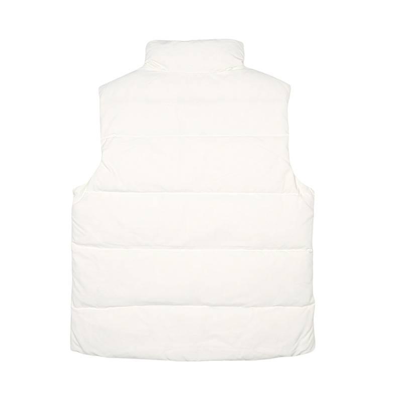 New Balance Gilet in piuma da uomo CIC Collo alto Moderato Altro AMV53359-CIC