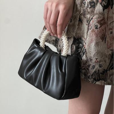 Kabelky s horní rukojetí pro ženy Nové Sladké Módní Kabelky pro Dívky Jednoduché Dámské Skládané Kožené Crossbody Tašky Dámské Večerní Tašky