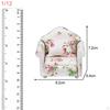 1/12 Dollhouse Miniature Scene Props Doll House Decoration Kids Children Toy for Bedroom Living Room