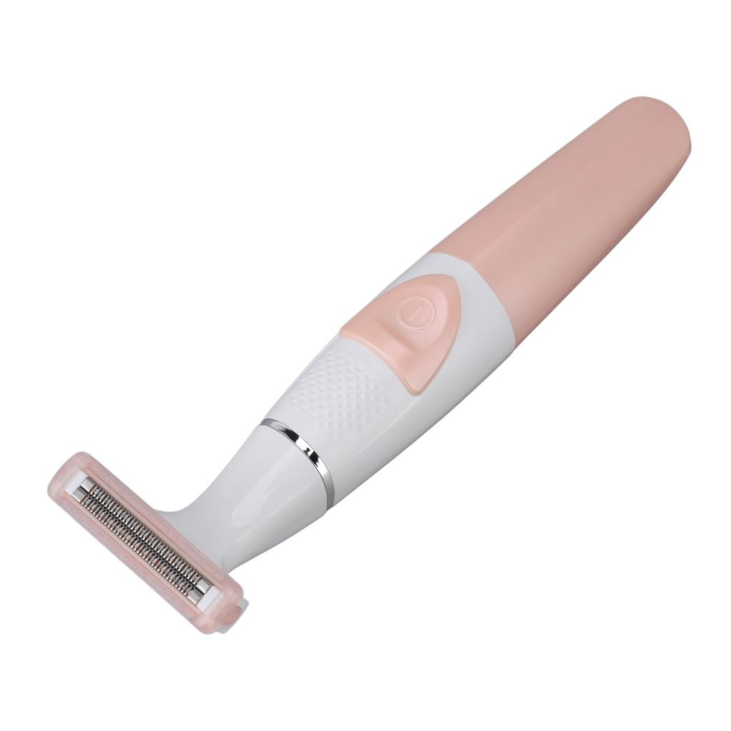 Damen Bikini Trimmer Wasserdicht Multifunktion Nass- und Trockenverwendung Damen Körperhaarentferner für Achselbein Arm