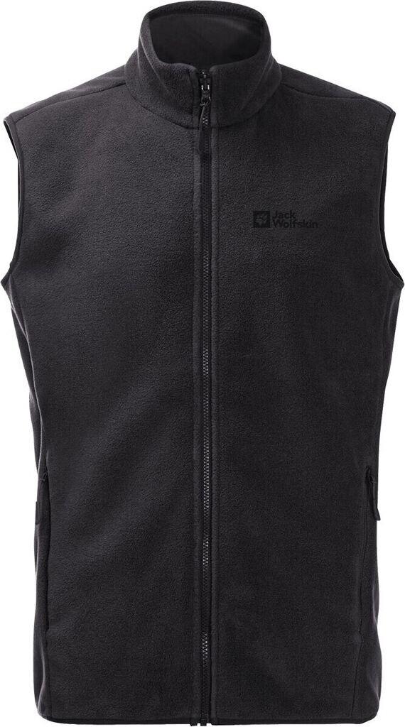

Куртка Jack Wolfskin Waldsteig FZ Vest M черная S