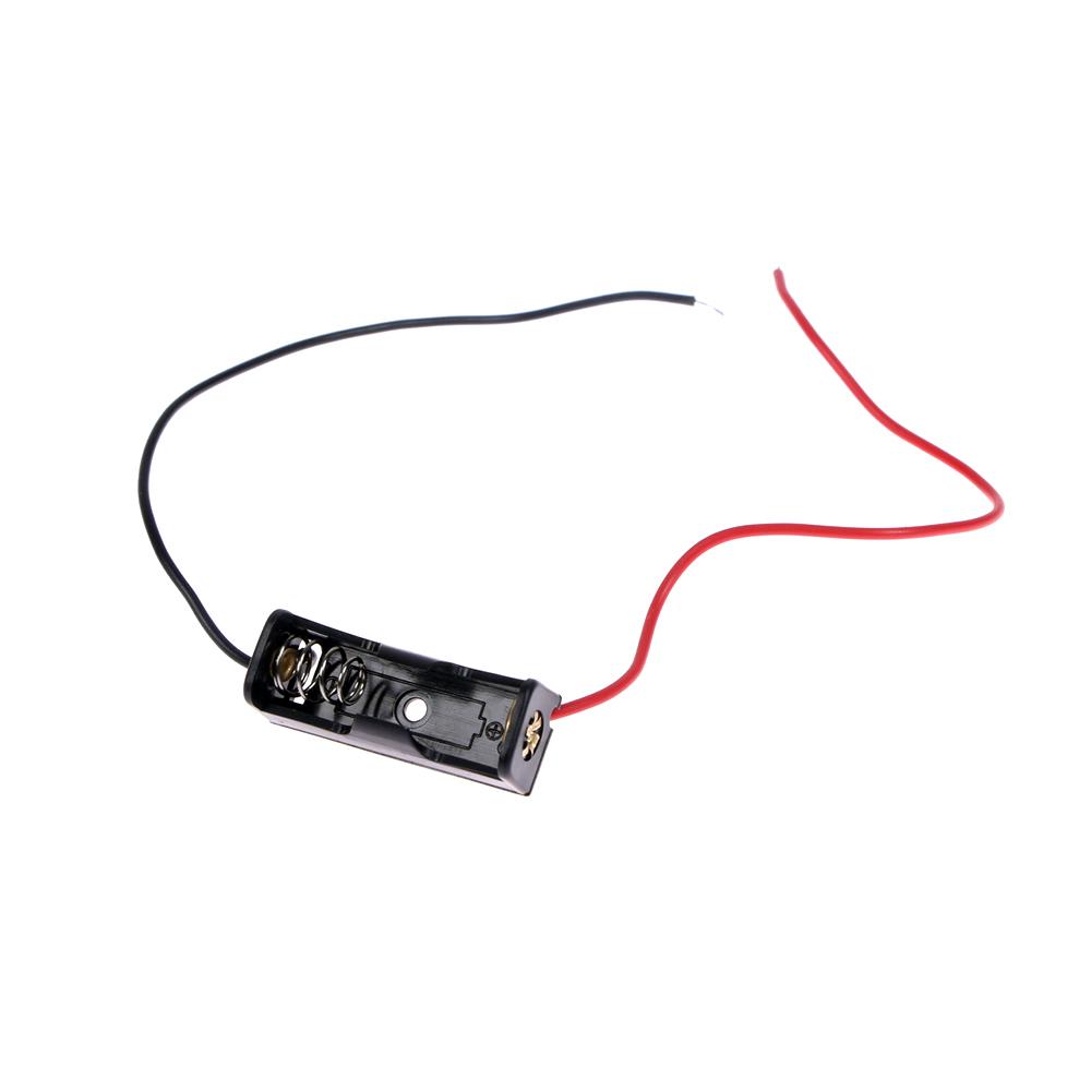 12V Clip Holder Box For 23A MN21 MS21 Battery 23A Battery Clip Case Battery Clip Box 12V For DIY Projects Outdoors Electronic