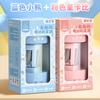 Cartoon Electric Pencil Sharpener For Kids Automatic Pencil Cutter