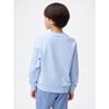 Gu By Uniqlo Kids Cotton Sweat Pullover Logo