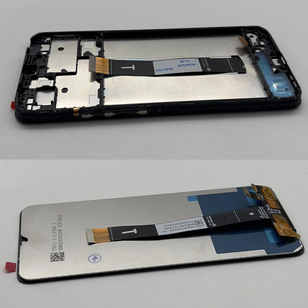 TFT Display For Xiaomi Poco C55 22127PC95I LCD Display Touch Screen Digitizer Replacement For Xiaomi Redmi 12C LCD Display
