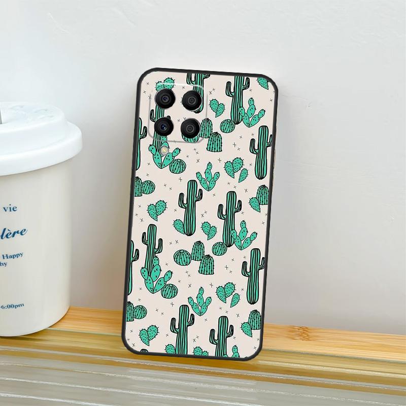 

Cactus Pattern Case For Samsung Galaxy M52 M32 M12 M16 M14 M54 M13 M33 M53 M56 M36 M31 M11 M35 M55 M15 M06 Samsung M14