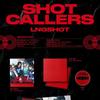 LNGSHOT - [SHOT CALLERS] EP Album STANDARDní verze