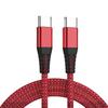 5A Fast Charging Type-c to Type-c Advanced Color Data Cable Is Suitable for All Type-c Interface Devices