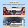 Li Auto L6/L7/L8/L9/i6 Front Windshield Sunshade: Heat Insulation & UV Protection Cover