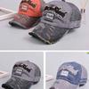 Embroided 1969 Vintage Baseball Cap Hat Letter Print Outdoor Sport Hat