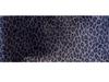 2025 Trendy Women's Leopard Print Wool-Blend A-Line Skirt - High Waist, Slimming Fit for Autumn/Winter