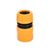 New Abs Garden Water Hose Pipe Connector Tubing Fitting Garden Wash Coupler