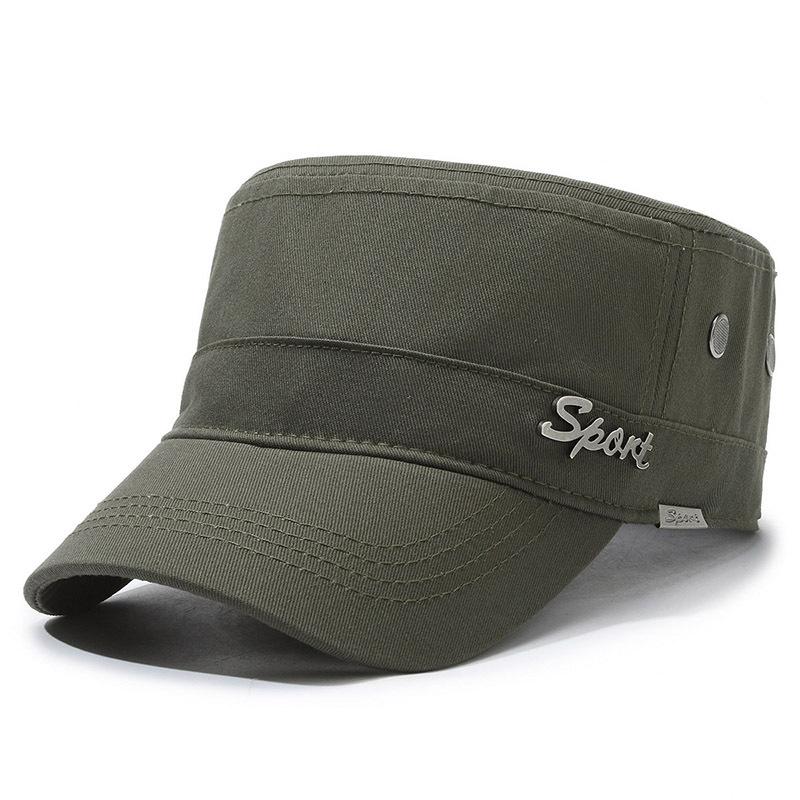 Vintage Adjustable Unisex Vintage Cap for Outdoor Hiking and Mountaineering