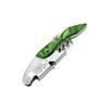 Wine Opener Professional Waiters Corkscrew, Custom Personalized LOGO Bottle Opener with Foil Cutter Wedding Gifts For Guests