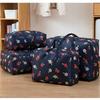 Portable Underbed Storage Boxes For Clothing Quilt Home Tidy Storage Bag Multi Color Travel Luggage Organizer Container S M L