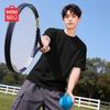 Men's Quick-Dry Reflective Short Sleeve T-shirt