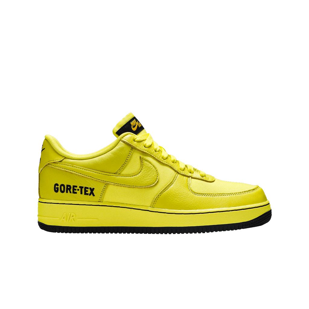 Nike Air Force 1 Low Gore-tex Dynamic Yellow