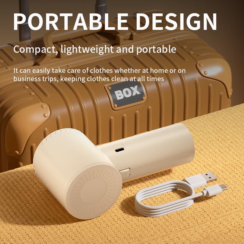 Portable Usb Lint Remover Electric For Clothes Rechargeable Hair Ball Trimmer For Sweater Fabric Shaver machine for clothes