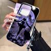 Beautiful Girl for Apple 16promax Mobile Phone Case for IPhone15121314 New K80 Cartoon 15pro