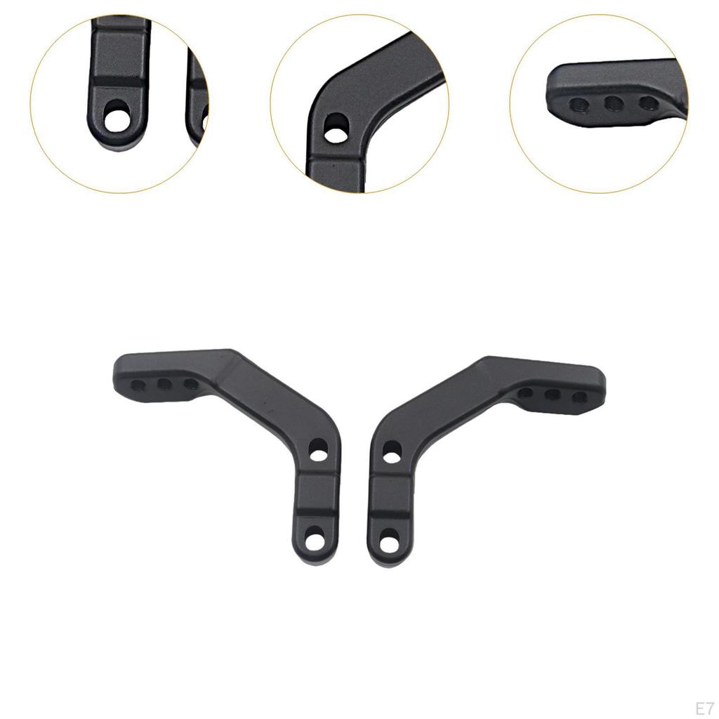 Motorcycle Handguard Mounts Aluminum Alloy Part Component Hand Guards Holder for Motorbike
