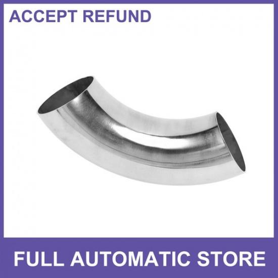 90 Degree Mandrel Bend Elbow 25  inch OD Thickness15mm 201 Stainless Steel New