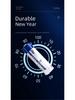 2x 5th Gen 1.2V Rechargeable Battery Set with Intelligent Light, 3300mAh, for Microphones