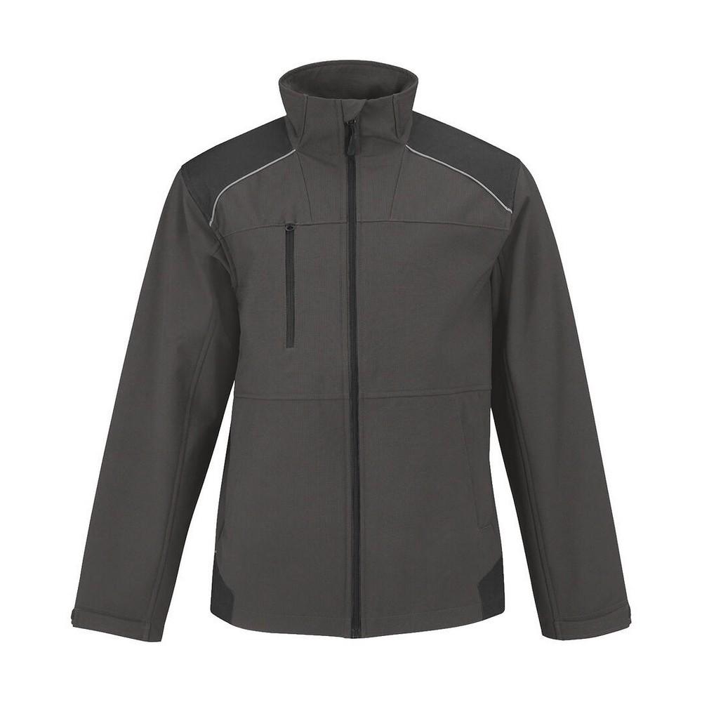 B&C Mens Shield Pro Soft Shell Jacket