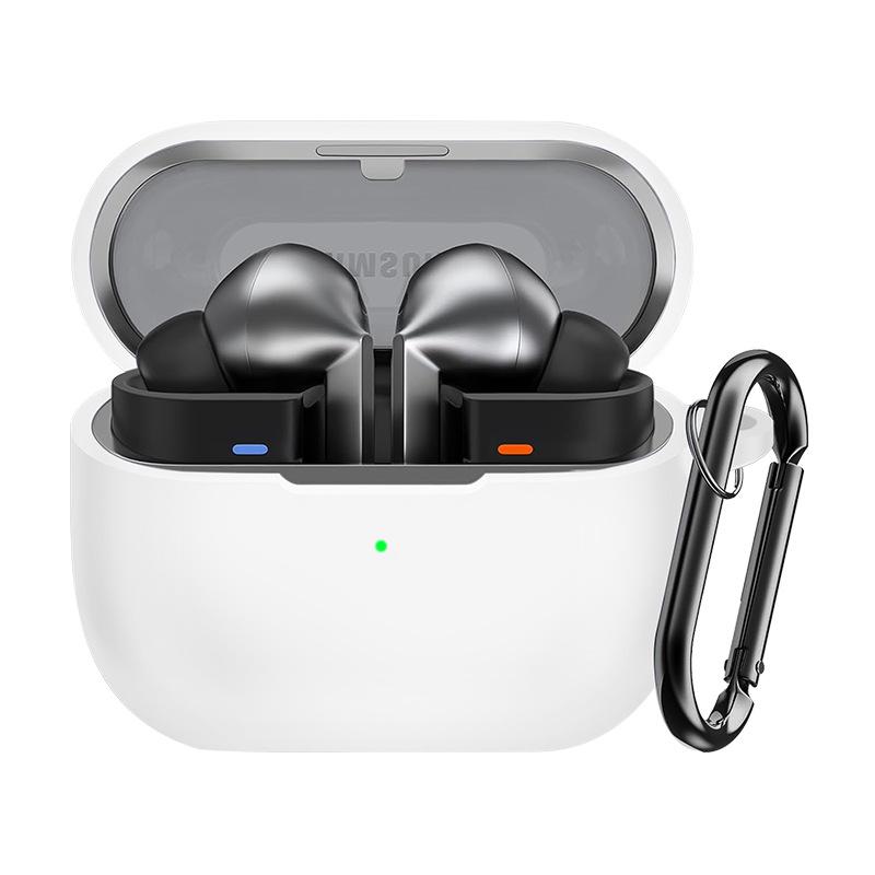Samsung Galaxy Buds3/Pro/FE Silikon Schutzhülle